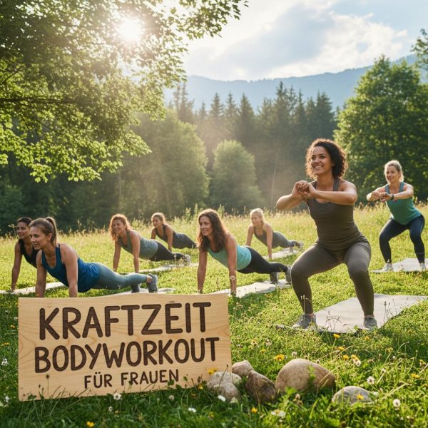 Kraftzeit Bodyworkout
