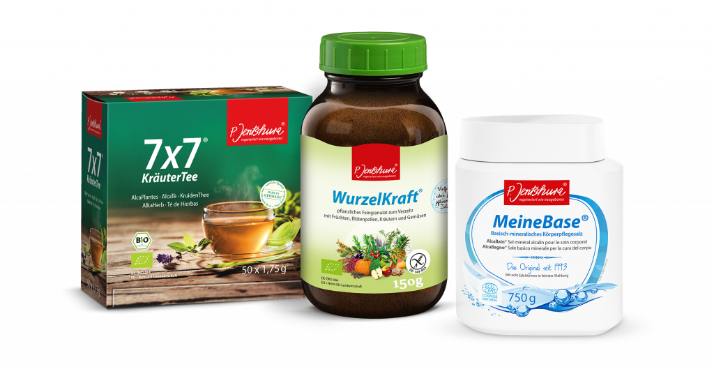 Basenkur 3er Set