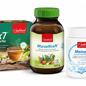 Basenkur 3er Set big pack